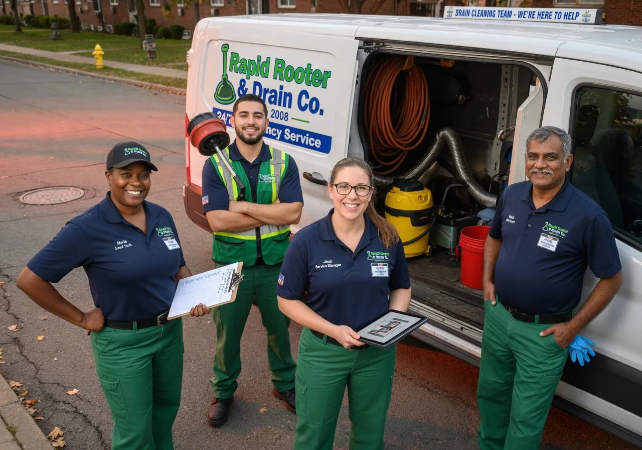 Drain Cleaning company in Dayton, IA